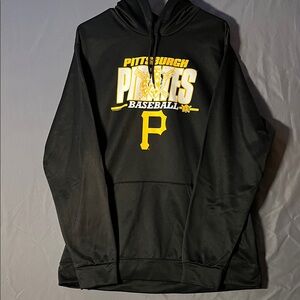 Genuine Merchandise Black TX3 Cool Hoodie Pre-owned.